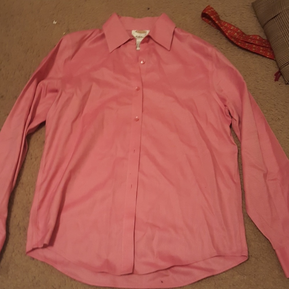Talbots Button Down Shirt